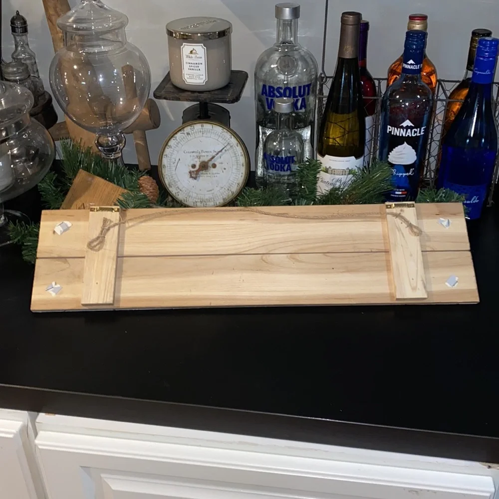 Rustic Kitchen Sign - Picture 4 of 6